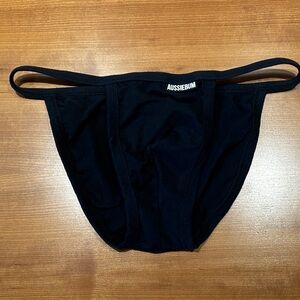 Mens string bikini